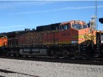 BNSF 4604